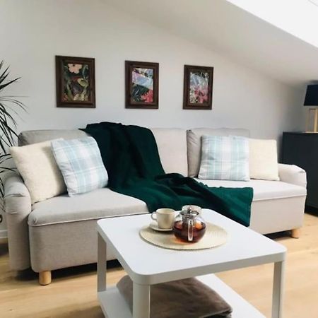 Qwadrat Apartament 15 In Bielsko-Biala City Center Exteriér fotografie